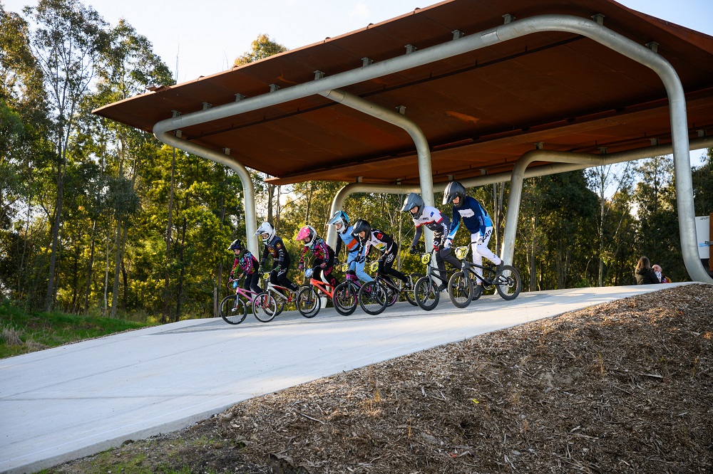 Western Sydney Parklands Wylde MTB BMX