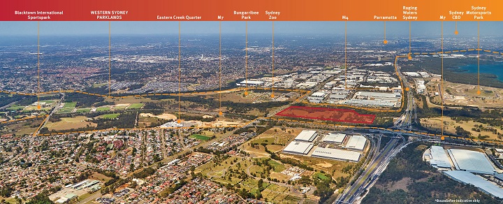 Pikes Lane tourism opportunity
