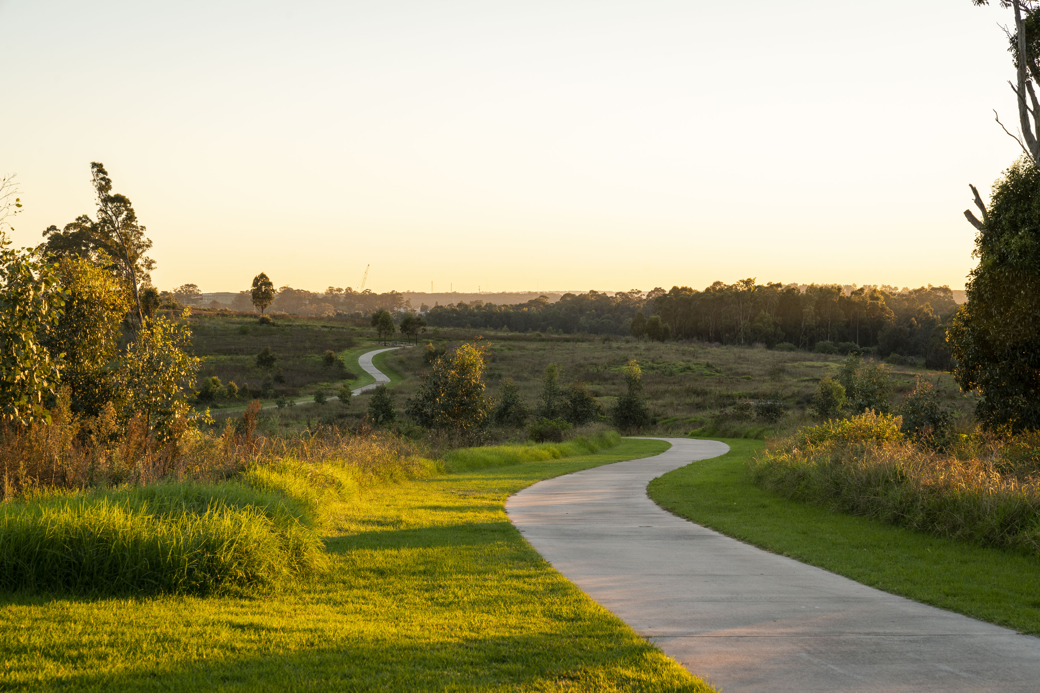 Western Sydney Parklands