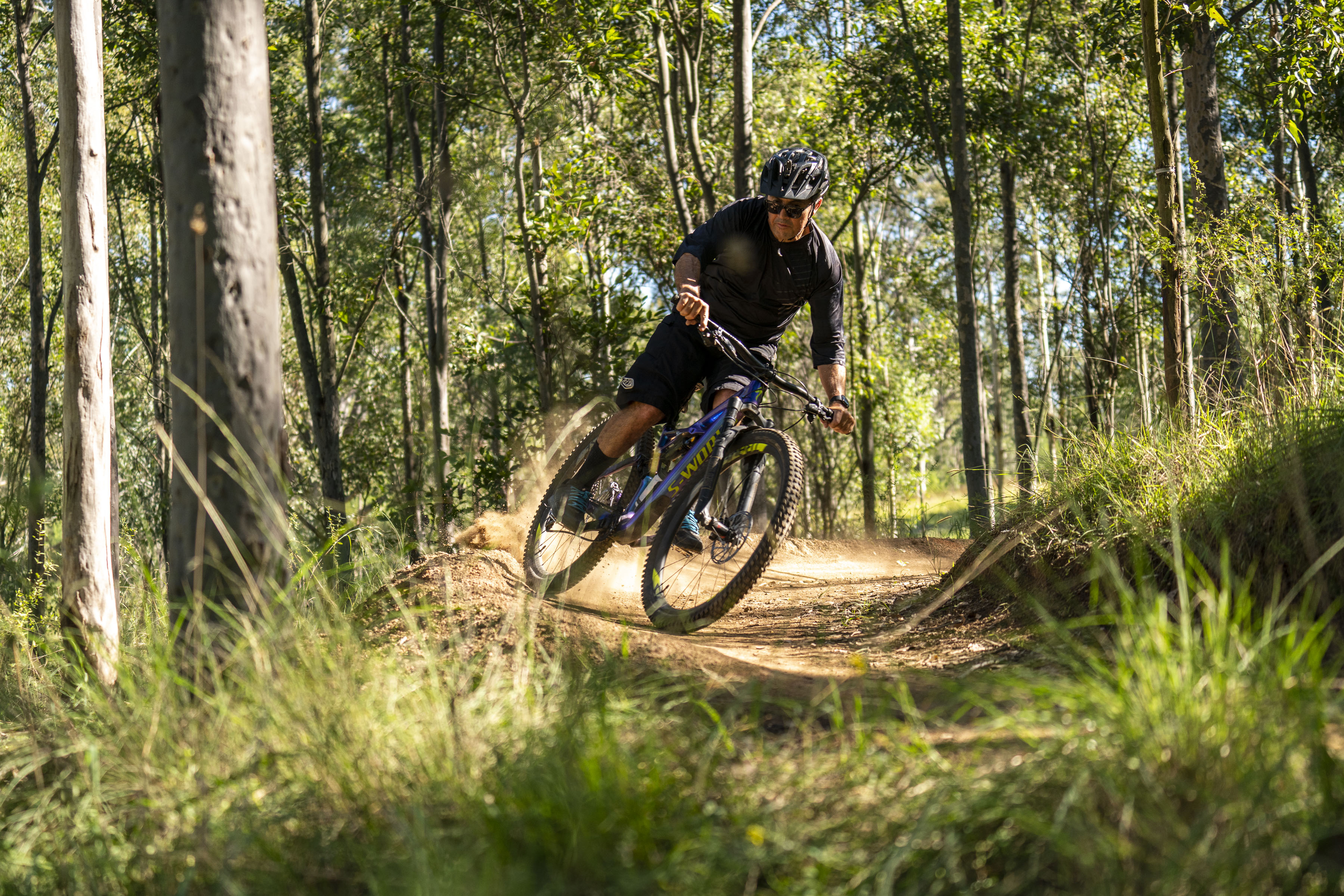 wylde mountain bike