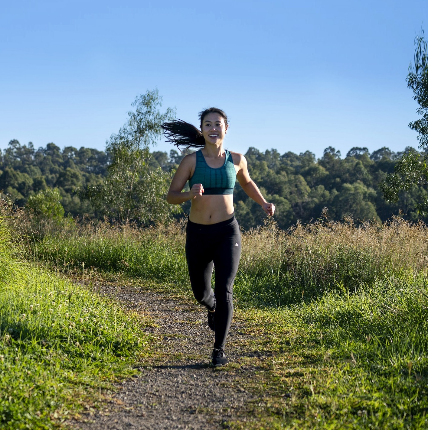 Running tracks