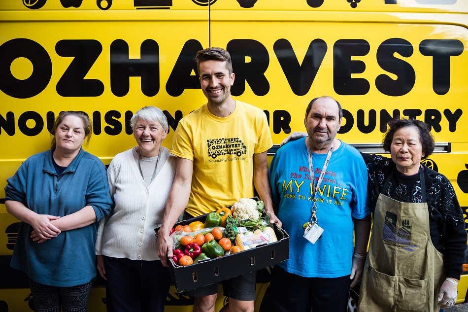 _OzHarvest Food Rescue charity recipients OzHarvest Food Rescue charity recipients