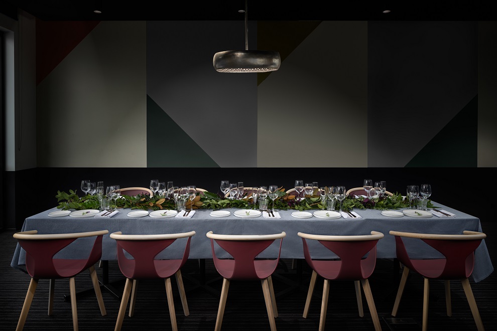 Atura hotel private dining room for functions