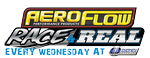 Aeroflow Race 4 Real Logo Sydney Dragway