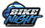 Bike night at Sydney Dragway logo