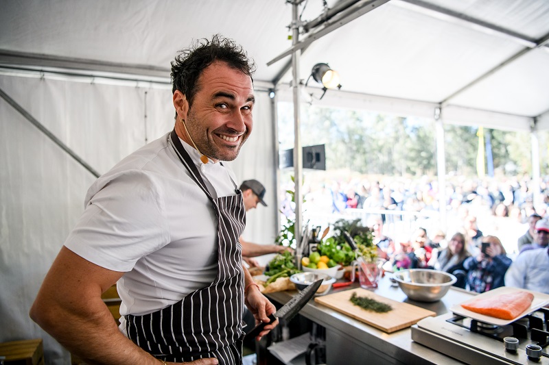 Western Sydney Parkland Foodfest 2019
