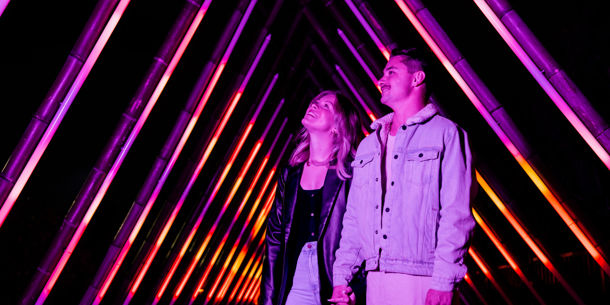 Western Sydney Parklands GLOW at Sydney Zoo