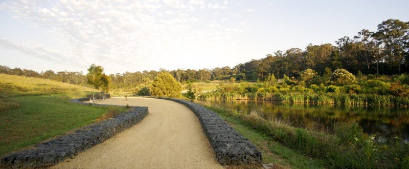 Western Sydney Parklands | Shale Hills