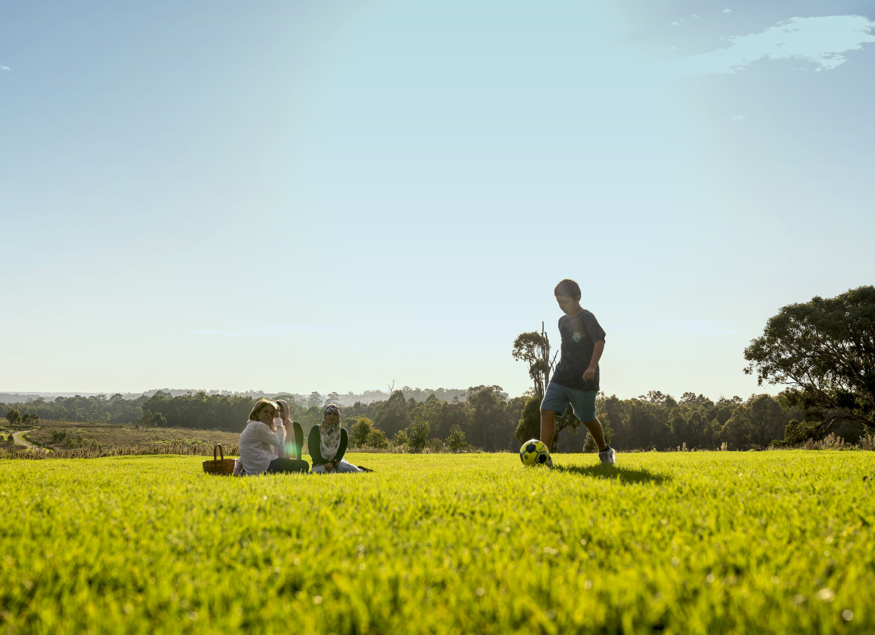 The Dairy outdoor activities