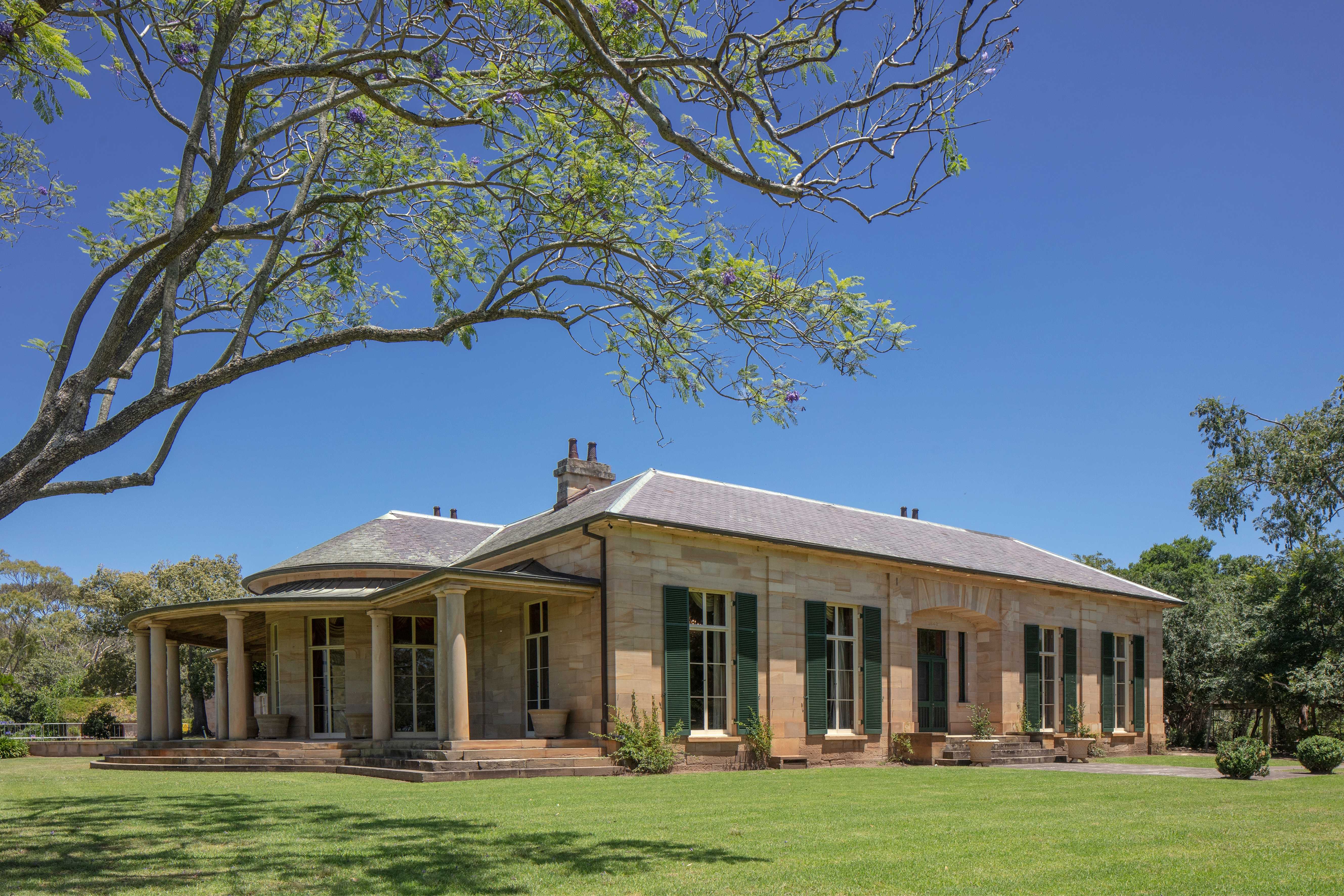 Fernhill Estate